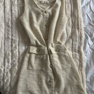 White Ivory Dress